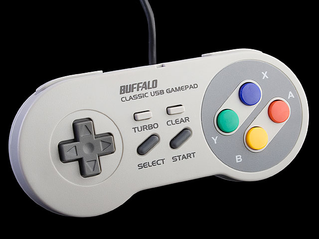 Buffalo snes on sale