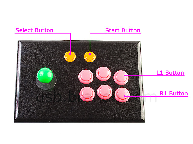 USB Wrestle Joystick