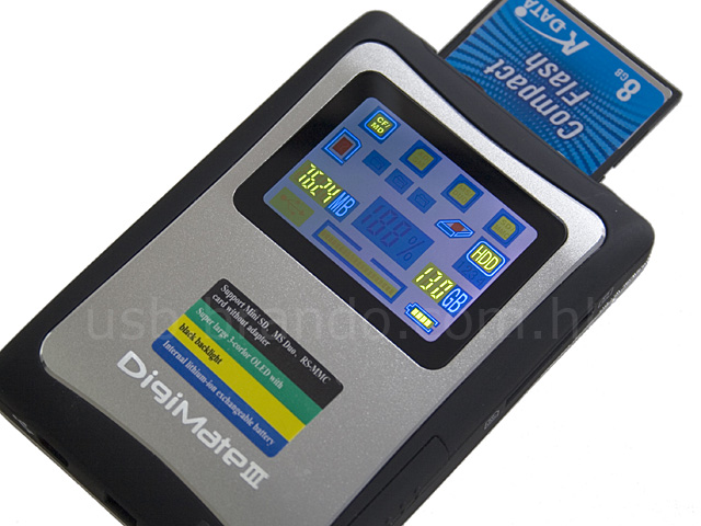 DigiMate III Digital Wallet