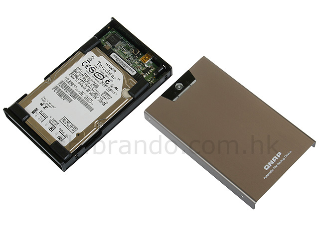 QNAP QBack-25 Auto-Backup 2.5\