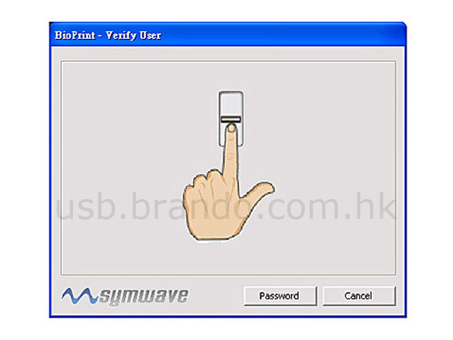 HYUNDAI 250U FingerPrint 2.5