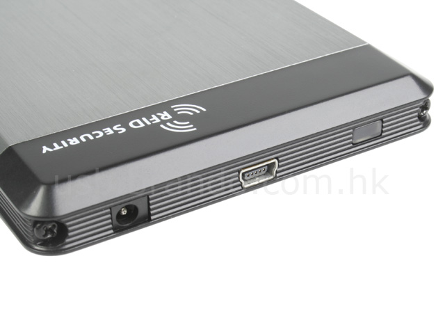 PICO E08 RFID Security 2.5" HDD enclosure