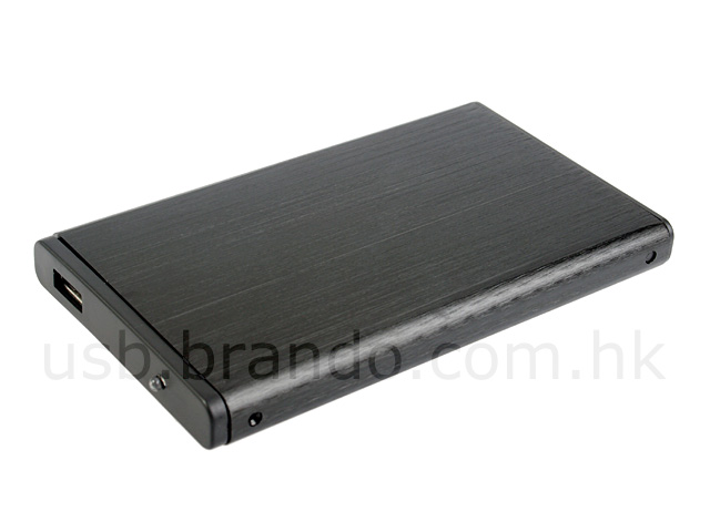 USB 2.5" SATA HDD Enclosure with Multi-Function Dock