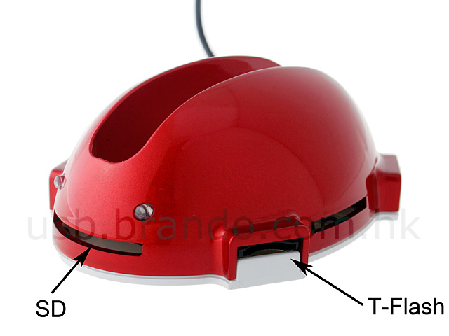 USB 2.5" SATA HDD Enclosure with Multi-Function Dock
