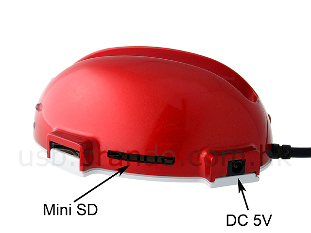 USB 2.5" SATA HDD Enclosure with Multi-Function Dock