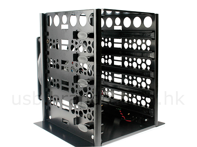 HDD Storage Tower(5-Bay)