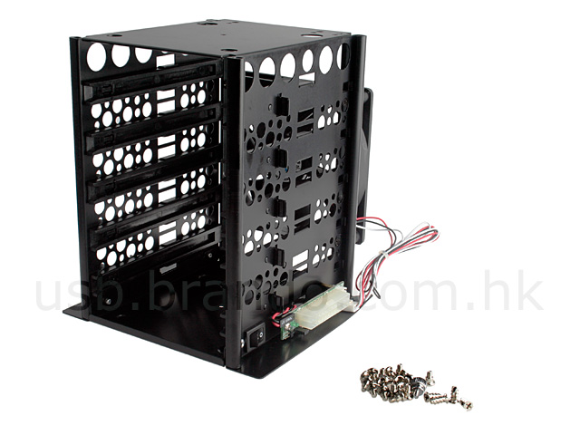 HDD Storage Tower(5-Bay)