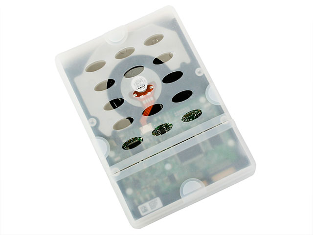 3.5" HDD Silicone Case for HDD Dock