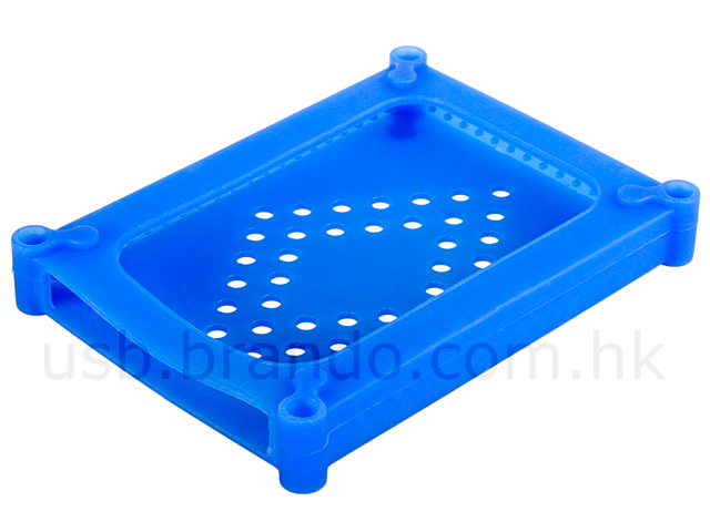 2.5" HDD Silicone Protector