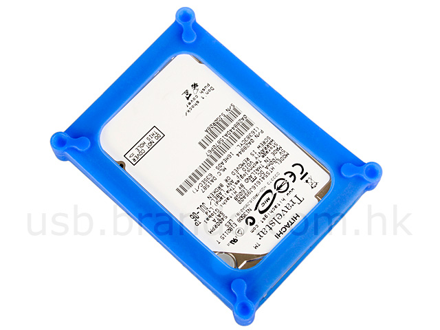 2.5" HDD Silicone Protector