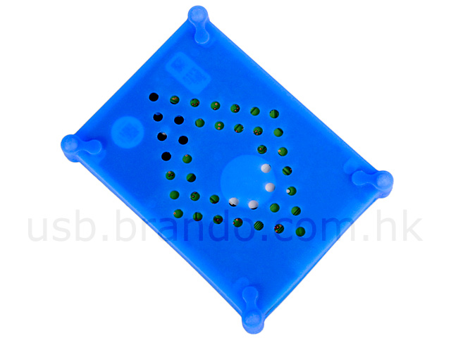 2.5" HDD Silicone Protector