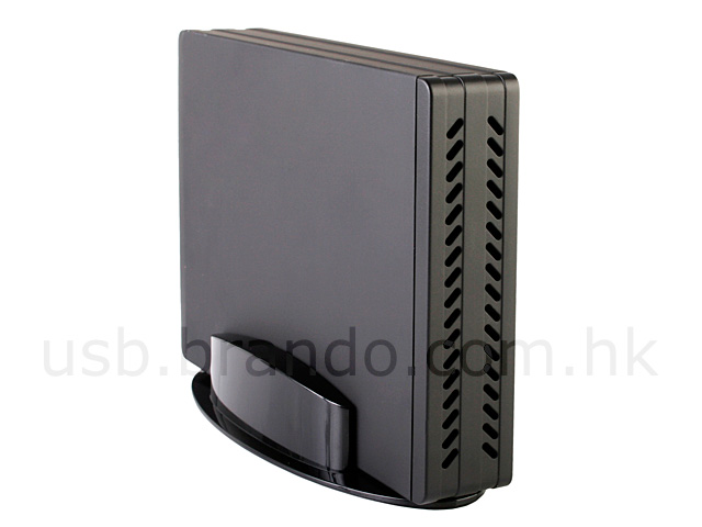 USB 3.5" SATA HDD Tower Enclosure