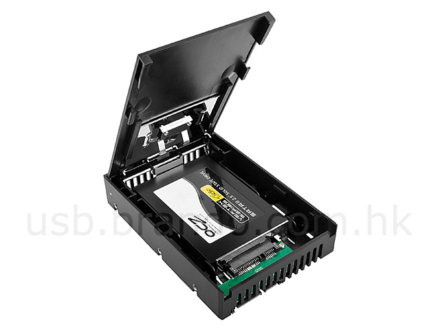2.5" to 3.5" SSD/SATA Hard Drive Converter