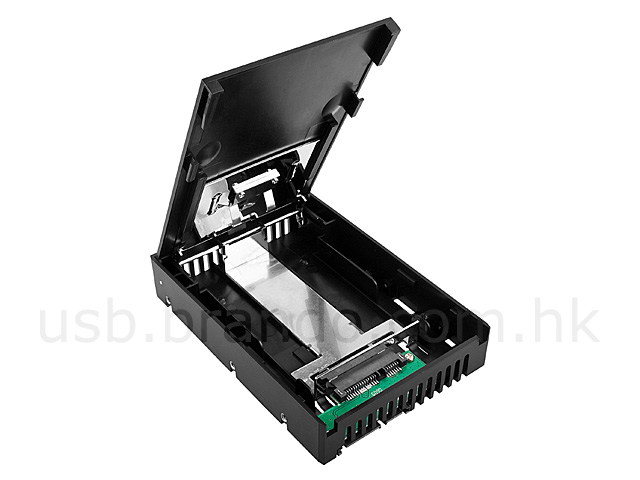 2.5" to 3.5" SSD/SATA Hard Drive Converter