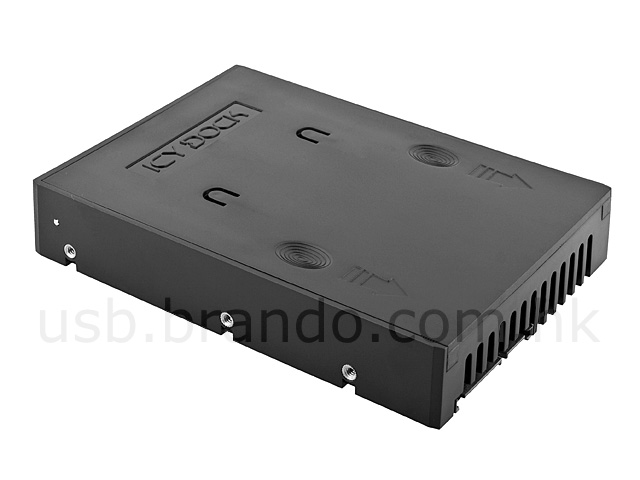 2.5" to 3.5" SSD/SATA Hard Drive Converter