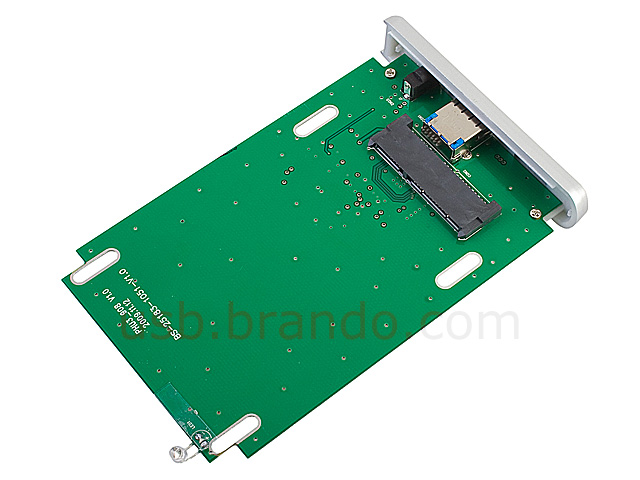 USB 3.0 2.5" SATA HDD Enclosure