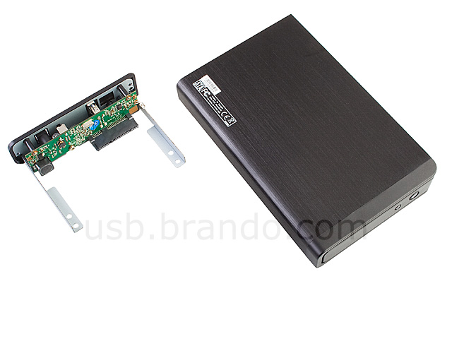 Hornettek® Viper USB 3.0 3.5" SATA HDD Enclosure