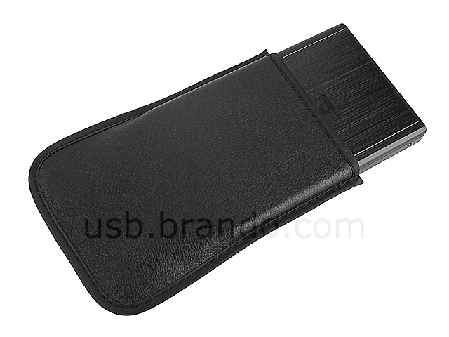 Akasa Noir S USB 3.0 2.5" SATA HDD Enclosure