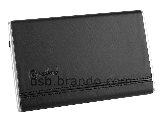 Connectland USB 3.0 2.5" SATA HDD Enclosure with OTB