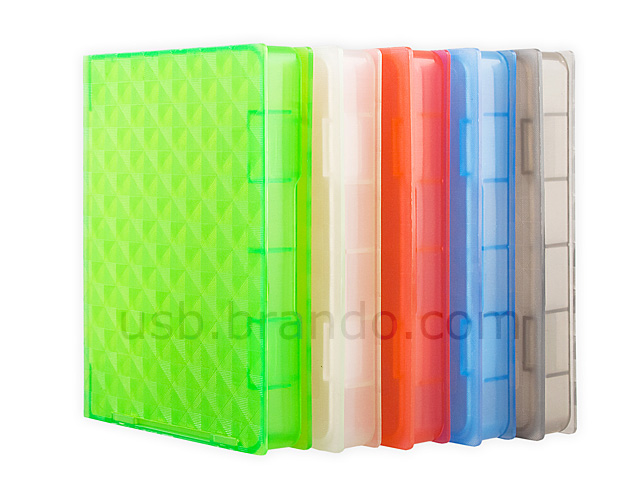 2.5" HDD Protective Case II