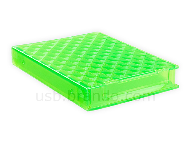 2.5" HDD Protective Case II