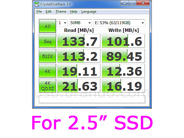 ORICO USB 3.0 2.5" SATA HDD Enclosure