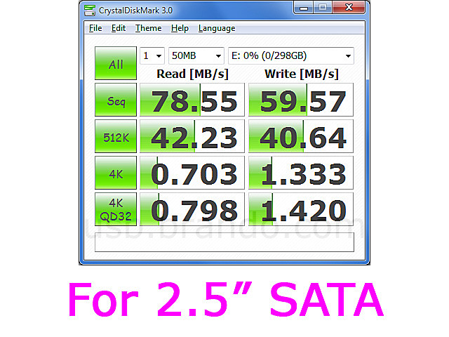 ORICO USB 3.0 2.5" SATA HDD Enclosure