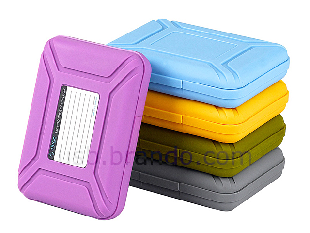 ORICO 3.5" HDD Protective Case