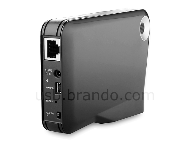 ORICO Wi-Fi WDX-8625 Wireless Hard Drive Enclosure