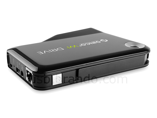 ORICO Wi-Fi WDX-8625 Wireless Hard Drive Enclosure