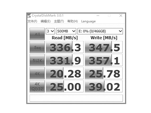 Type-C 2.5"/3.5" SATA HDD Enclosure