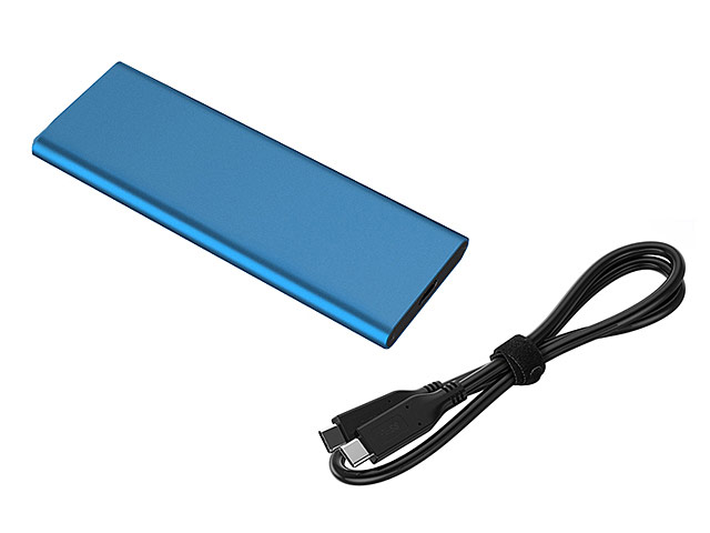 Wholeslae 10Gbps USB 3.1 Type-C To NVME M.2 SSD PCIE Enclosure - CABLETIME