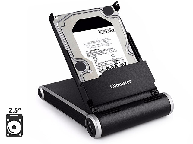 2.5" SATA HDD USB 3.0 Enclosure Stand