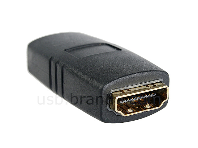 to HDMI Female Adapter