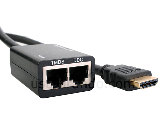 HDMI Extender Cable Adapter (30 meter)