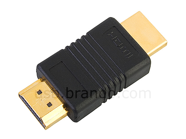 HDMI Male to HDMI Male Adapter