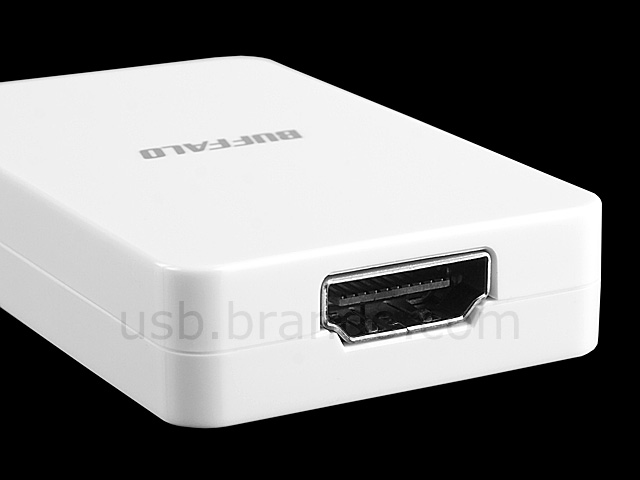 USB 2.0 to HDMI Display Adapter