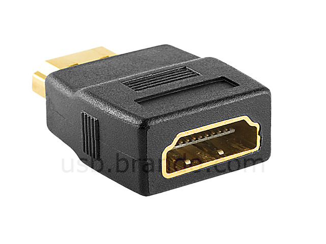 HDMI Male to HDMI Female Adapter