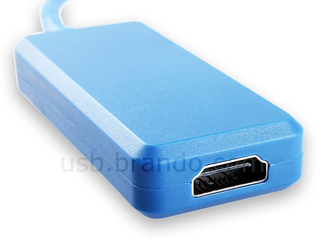 USB 3.0 to HDMI Cable