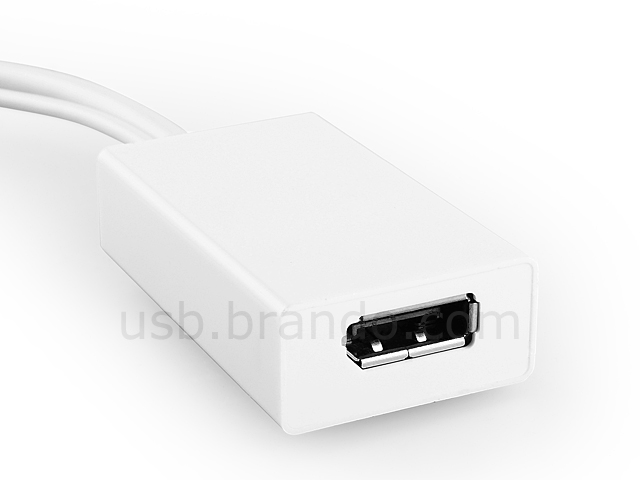 USB & HDMI Input to DP DisplayPort for Dell HP Displays