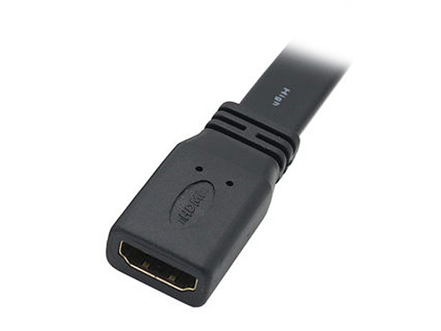 HDMI Female to HDMI Female Cable (30cm)