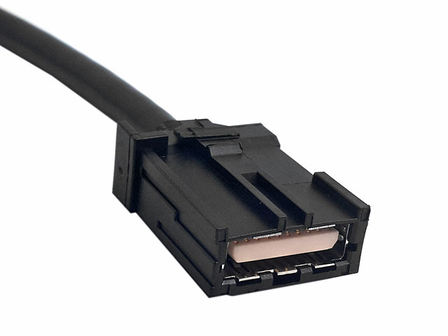 HDMI 1.4 Type A Male to Type E Male Video Audio Cable