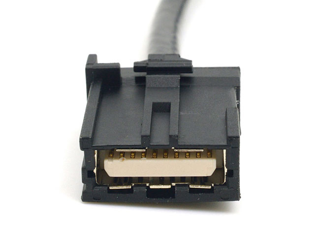 BeMatik - Cable HDMI 1.4 tipo A de macho a hembra de 1m