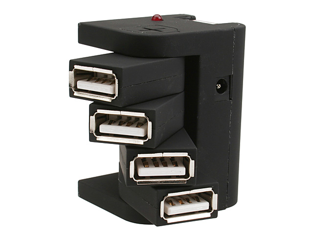 USB Rota-Rota Hub