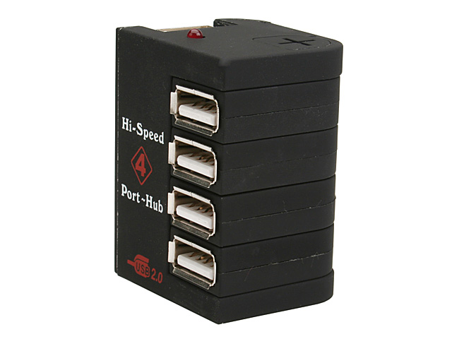 USB Rota-Rota Hub