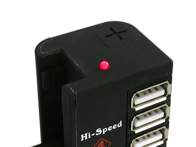 USB Rota-Rota Hub