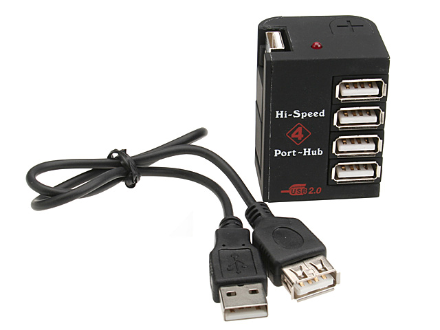 USB Rota-Rota Hub