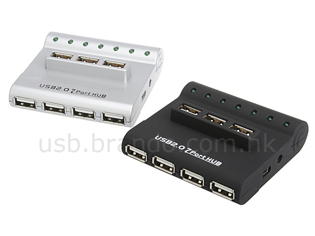 USB 2.0 7-port Hub