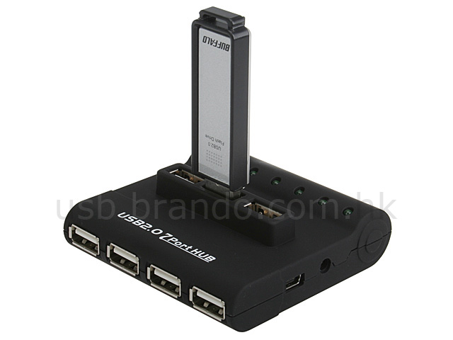 USB 2.0 7-port Hub