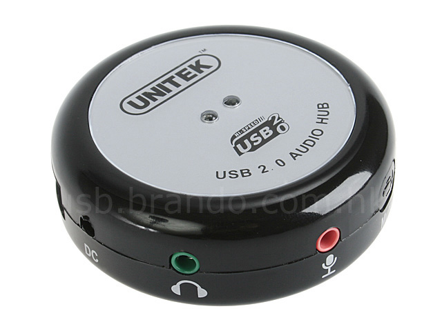 USB 2.0 Audio Hub